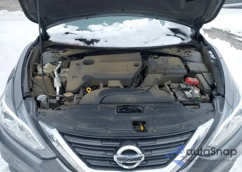 2016 Nissan Altima 2.5 Sv из США, поврежденный, VIN 1N4AL3APXGC215005